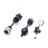 WISEFAB DRIFT & TRACK Antriebswellen Halbwellen Kit passend für Nissan S-Chassis Hinterachse