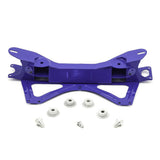 WISEFAB DRIFT Nissan 370Z Rack Relocation Lenkwinkel Kit Vorderachse - PARTS33 GmbH
