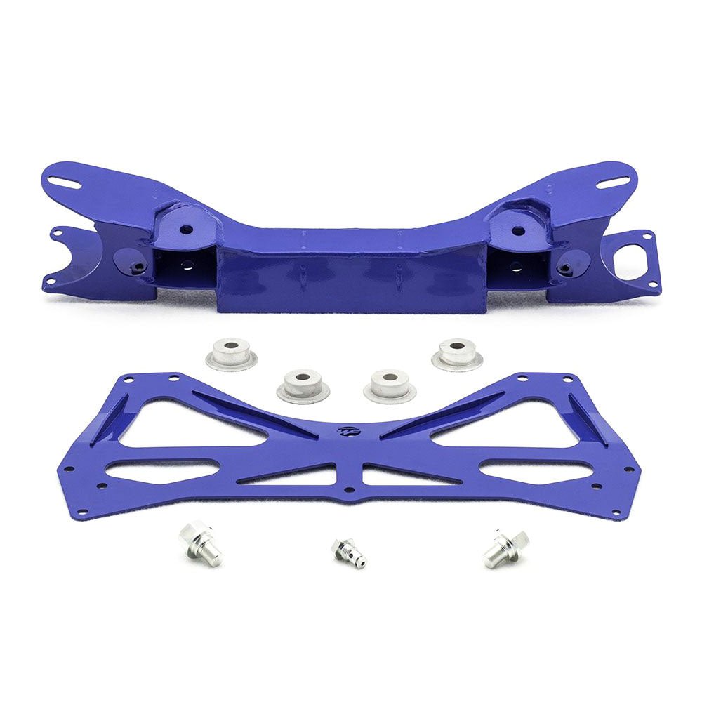 WISEFAB DRIFT Nissan 370Z Rack Relocation Lenkwinkel Kit Vorderachse - PARTS33 GmbH