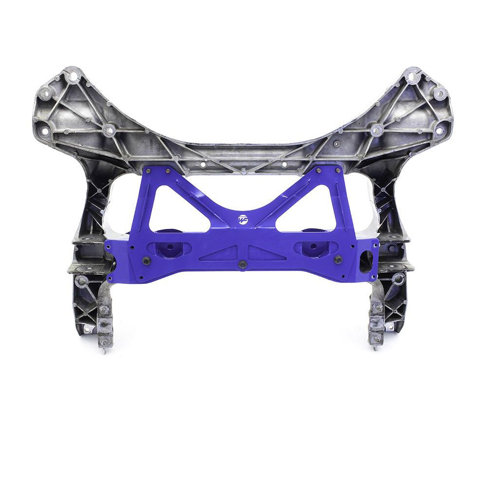 WISEFAB DRIFT Nissan 370Z Rack Relocation Lenkwinkel Kit Vorderachse - PARTS33 GmbH