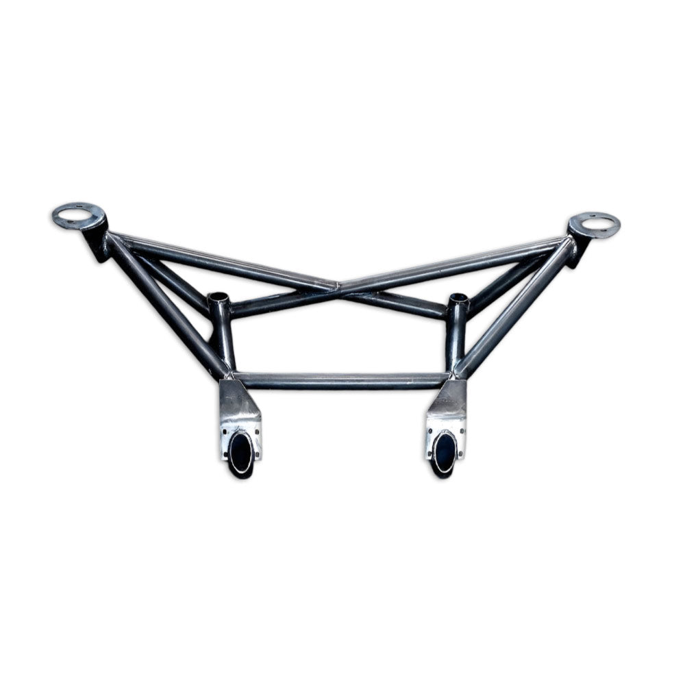 YURKAN CAGES Domstrebe Hinterachsverstärkung V1 passend für BMW E36 Coupe / Limousine (freie Farbwahl / eintragungsfrei)