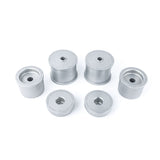 CNC71 Hilfsrahmen Buchsen Set starr passend für BMW E8X E9X (Aluminium)