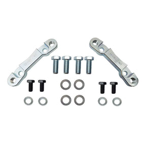 EPYTEC Bremssattel Adapter Audi A3 TT / VW Golf 4 Polo Beetle / Seat für Porsche Bremsanlage - PARTS33 GmbH