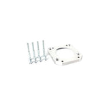 FAMEFORM Adapter BMW M52TU Drosselklappe auf M54B30 Ansaugbrücke - PARTS33 GmbH