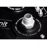 NUKE PERFORMANCE 20 Liter AluCell Kraftstofftank mit integriertem Surge Tank - PARTS33 GmbH