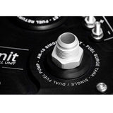 NUKE PERFORMANCE 40 Liter AluCell Kraftstofftank mit integriertem Surge Tank - PARTS33 GmbH