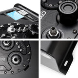 NUKE PERFORMANCE 80 Liter AluCell Kraftstofftank mit integriertem Surge Tank - PARTS33 GmbH