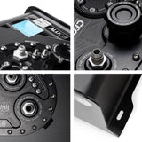 NUKE PERFORMANCE 60 Liter AluCell Kraftstofftank mit integriertem Surge Tank - PARTS33 GmbH