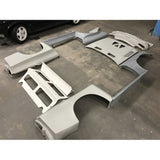 VAUTOSPORT Bodykit Audi S1 Urquattro - PARTS33 GmbH