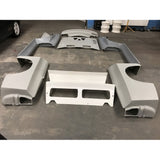 VAUTOSPORT Bodykit Audi S1 Urquattro - PARTS33 GmbH