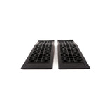 B-G RACING Auffahrrampen Low Rise schwarz (2 Stück)