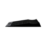 B-G RACING Auffahrrampen Low Rise teilbar schwarz (2 Stück)