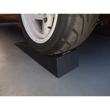 B-G RACING Auffahrrampen Mid Rise schwarz (2 Stück)