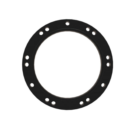 B-G RACING Distanzring Spacer Klassiklenkrad 15mm 6x101mm / 9x101,6mm (Aluminium)