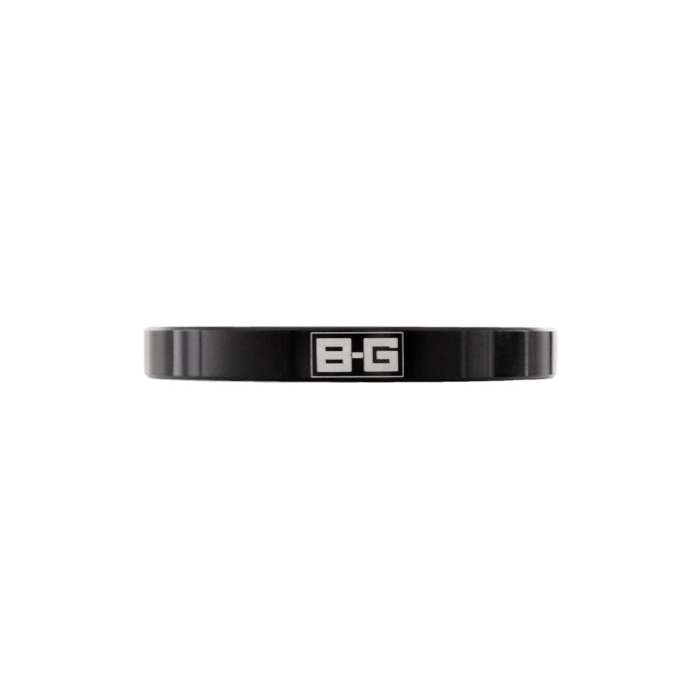 B-G RACING Distanzring Spacer Sportlenkrad 10 mm (6x74 mm / 6x70 mm)