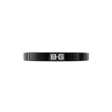 B-G RACING Distanzring Spacer Sportlenkrad 10 mm (6x74 mm / 6x70 mm)