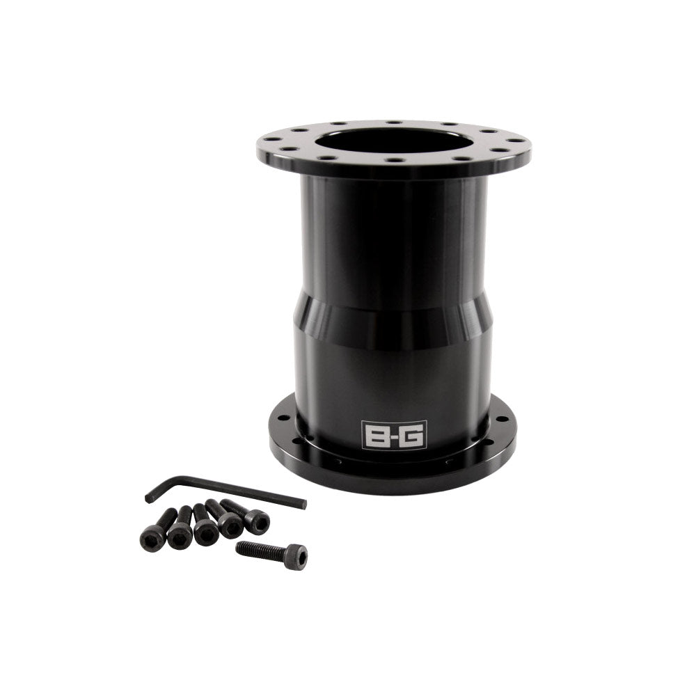 B-G RACING Distanzring Spacer Sportlenkrad 100 mm (6x74 mm / 6x70 mm)