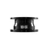 B-G RACING Distanzring Spacer Sportlenkrad 40 mm (6x74 mm / 6x70 mm)