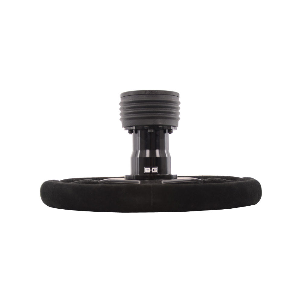 B-G RACING Distanzring Spacer Sportlenkrad 40 mm (6x74 mm / 6x70 mm)