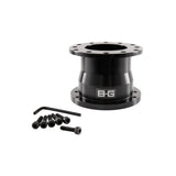 B-G RACING Distanzring Spacer Sportlenkrad 60 mm (6x74 mm / 6x70 mm)