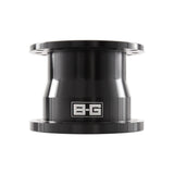 B-G RACING Distanzring Spacer Sportlenkrad 60 mm (6x74 mm / 6x70 mm)