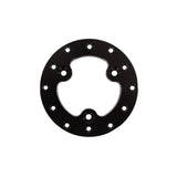 B-G RACING Lenkrad Adapter 3x50,8mm auf 6x70mm / 6x74mm (Aluminium)