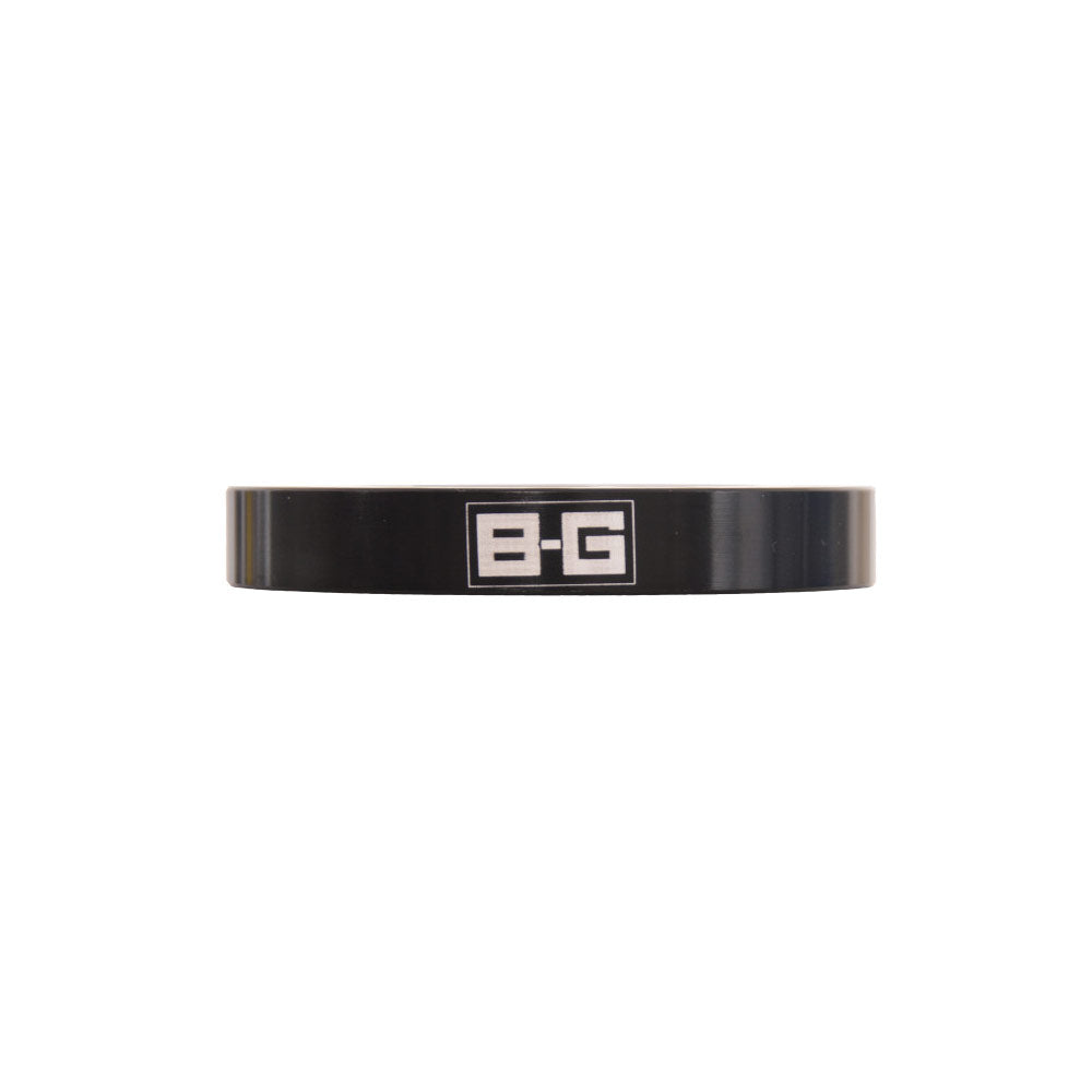 B-G RACING Lenkrad Adapter 3x50,8mm auf 6x70mm / 6x74mm (Aluminium)