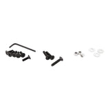 B-G RACING Lenkrad Adapter 3x50,8mm auf 6x70mm / 6x74mm (Aluminium)
