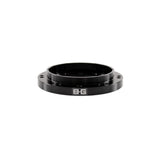 B-G RACING Lenkrad Adapter 6x70mm / 6x74mm auf 6x101mm / 9x101,6mm (Aluminium)