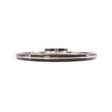 B-G RACING Lenkrad Adapter 6x70mm / 6x74mm auf 6x101mm / 9x101,6mm (Aluminium)