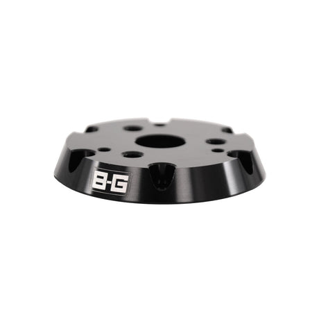 B-G RACING Lenkrad Adapter 6x70mm auf 3x44,07mm / 3x50,8mm (Aluminium)