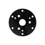 B-G RACING Lenkrad Adapter 6x70mm auf 3x44,07mm / 3x50,8mm (Aluminium)