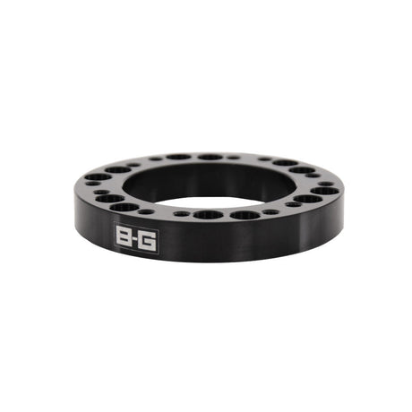 B-G RACING Lenkrad Adapter Sportlenkrad 6x70mm auf 6x74mm (Aluminium)