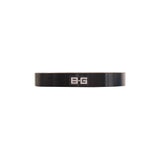 B-G RACING Lenkrad Adapter Sportlenkrad 6x70mm auf 6x74mm (Aluminium)
