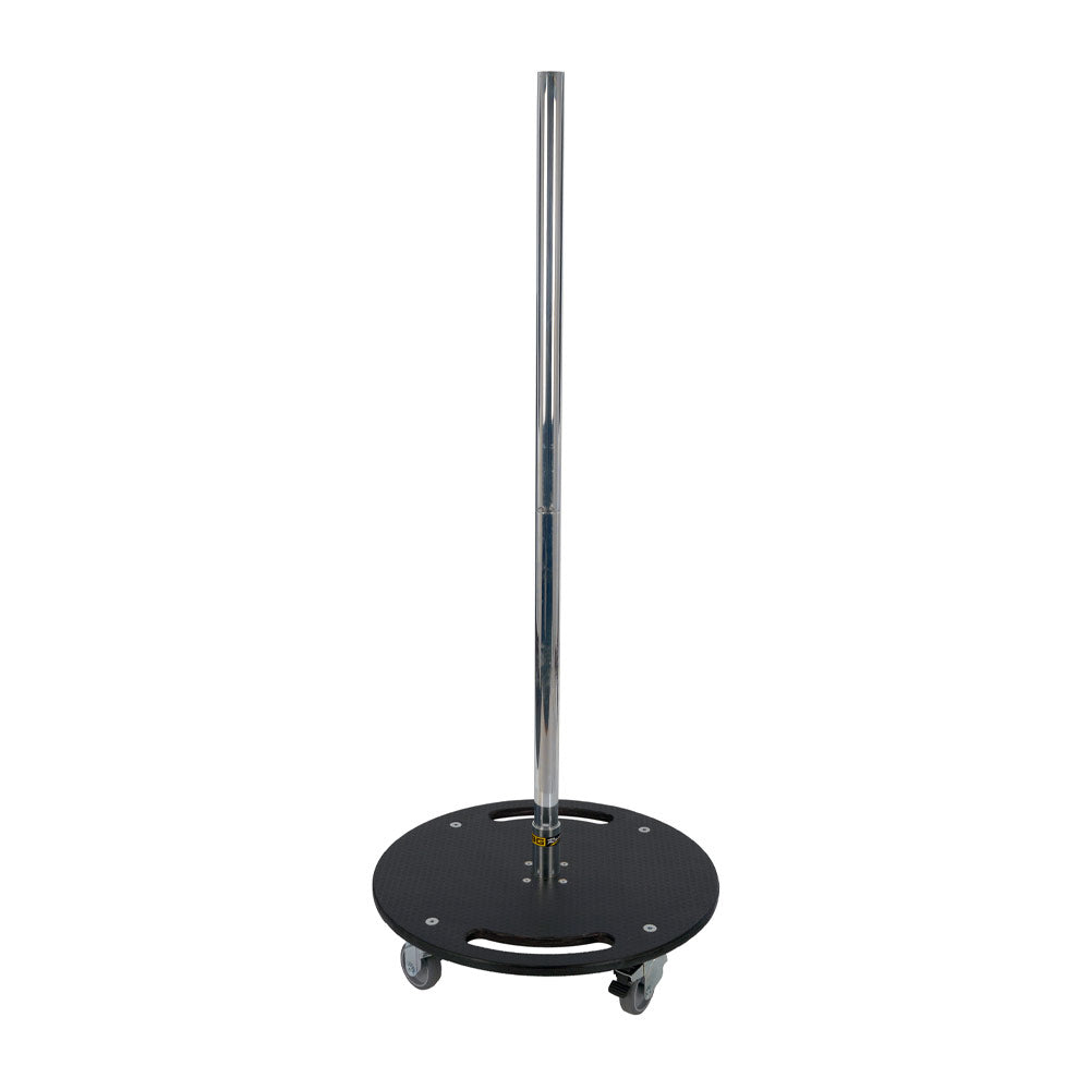 B-G RACING Reifenwagen mit Haltestange Wheel & Tyre Dolly
