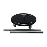 B-G RACING Reifenwagen mit Haltestange Wheel & Tyre Dolly