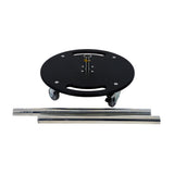 B-G RACING Reifenwagen mit Haltestange Wheel & Tyre Dolly