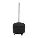 B-G RACING Reifenwagen mit Haltestange Wheel & Tyre Dolly