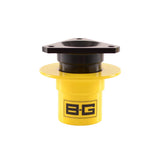 B-G Racing Snap Off Quick Release Race Lenkrad Schnellverschluss 3-Punkt zum Einschweissen (FIA)