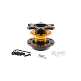 B-G Racing Snap Off Quick Release Race Lenkrad Schnellverschluss 50mm