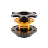 B-G Racing Snap Off Quick Release Race Lenkrad Schnellverschluss 50mm