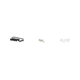 B-G Racing Snap Off Quick Release Race Lenkrad Schnellverschluss 50mm