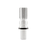 B-G Racing Snap Off Quick Release Race Lenkrad Schnellverschluss 6-Punkt zum Einschweissen (Aluminium/Stahl)