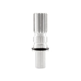 B-G Racing Snap Off Quick Release Race Lenkrad Schnellverschluss 6-Punkt zum Einschweissen (Aluminium/Stahl)