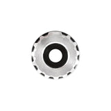 B-G Racing Snap Off Quick Release Race Lenkrad Schnellverschluss 6-Punkt zum Einschweissen (Aluminium/Stahl)