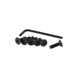 B-G Racing Snap Off Quick Release Race Lenkrad Schnellverschluss 6-Punkt zum Einschweissen (Aluminium/Stahl)