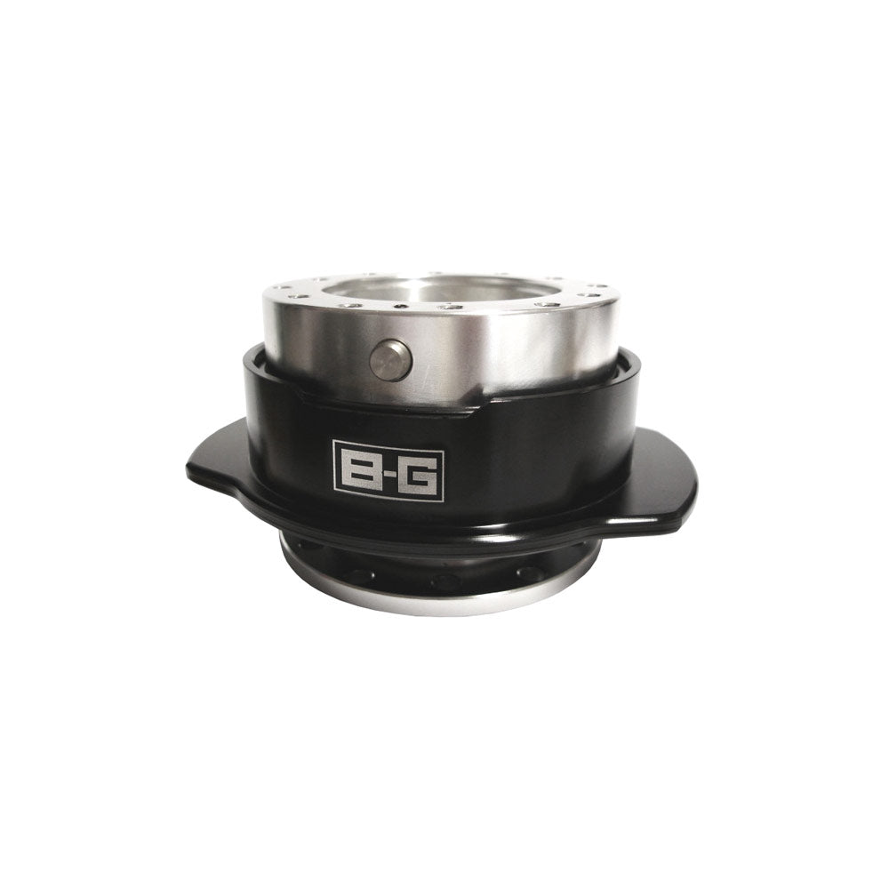 B-G Racing Snap Off Quick Release Race Lenkrad Schnellverschluss (Aluminium)