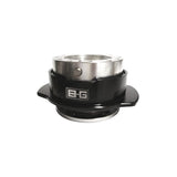 B-G Racing Snap Off Quick Release Race Lenkrad Schnellverschluss (Aluminium)