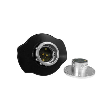 B-G Racing Snap Off Quick Release Race Lenkrad Schnellverschluss (Aluminium)