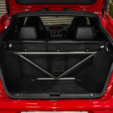 BAF MOTORSPORT Versteifungsstrebe passend für Alfa Romeo 156 (4-Punkt / eintragungsfrei)